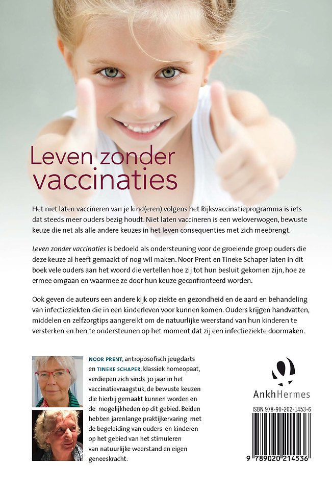 Leven zonder vaccinaties