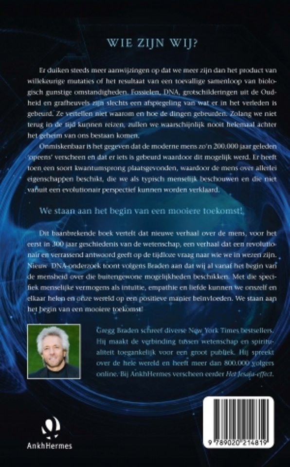De mens als ontwerp