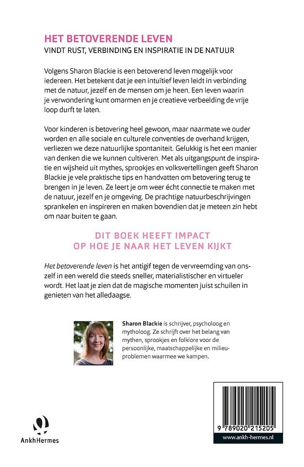 Het betoverende leven