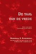 De taal van de vrede De taal van de vrede