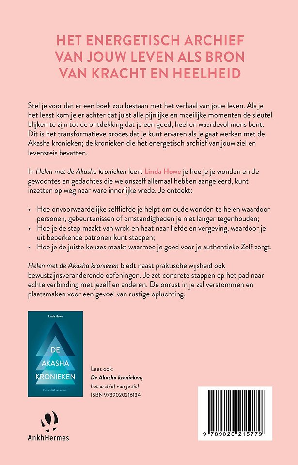 Helen met de Akasha kronieken