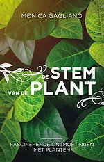 De stem van de plant De stem van de plant