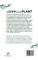 De stem van de plant