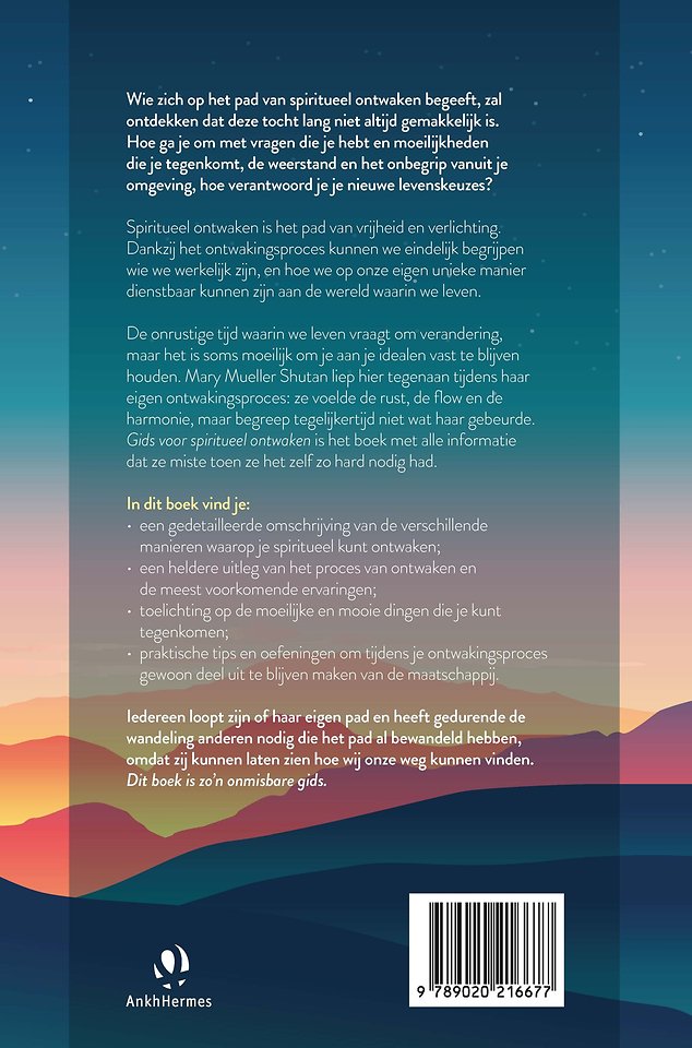 Gids voor spiritueel ontwaken