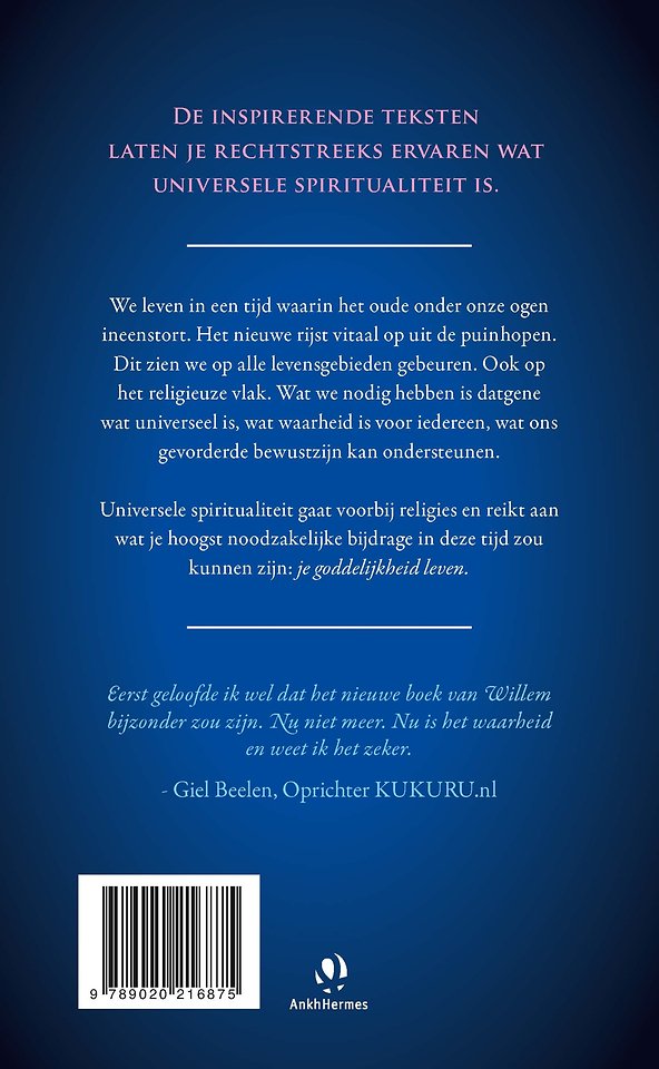 Universele spiritualiteit