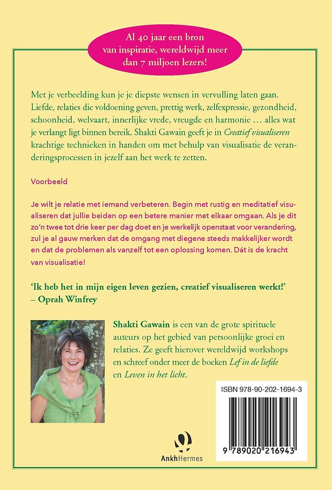 Creatief visualiseren