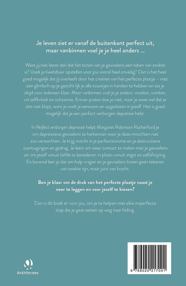 Perfect verborgen depressie