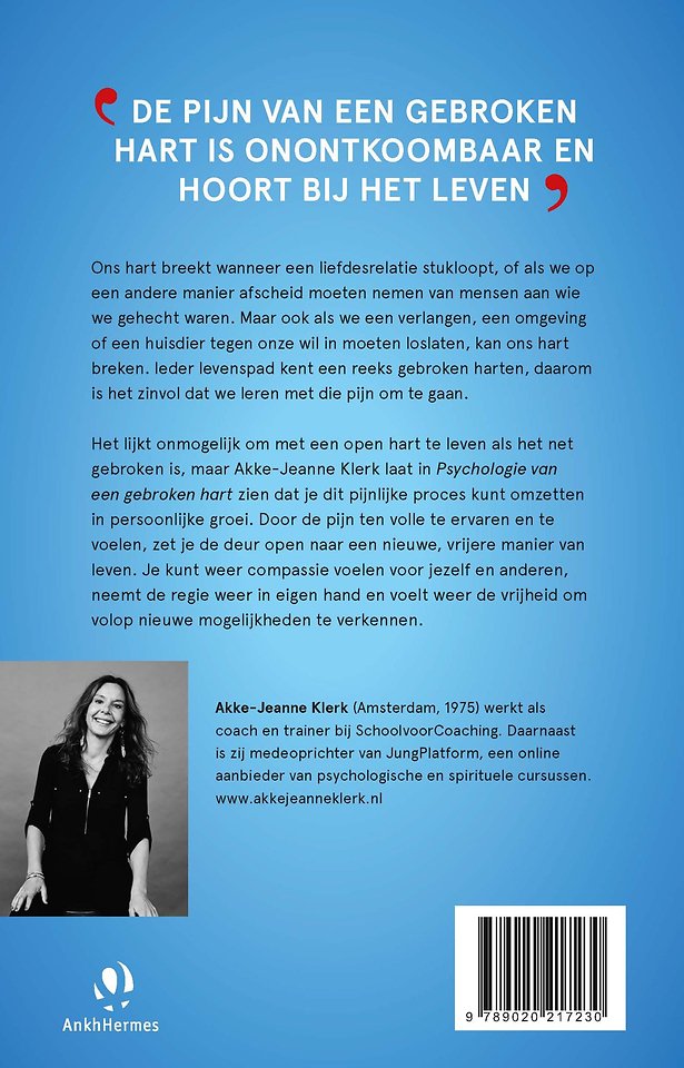 Psychologie van een gebroken hart