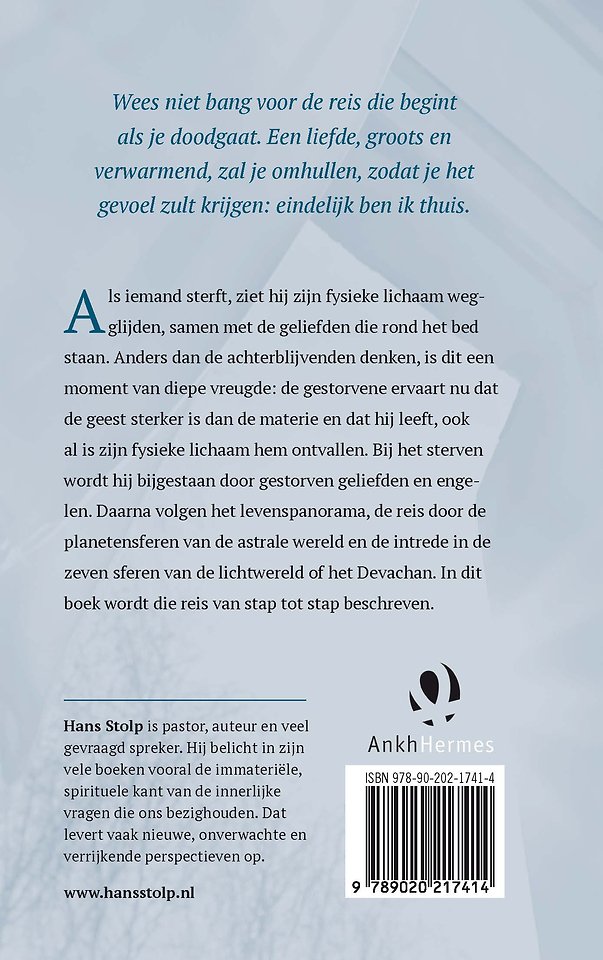 Wat gebeurt er als je dood gaat?