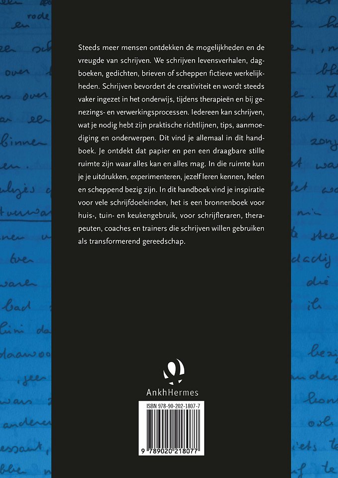 Het schrijfhandboek