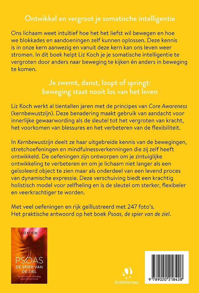 Kernbewustzijn