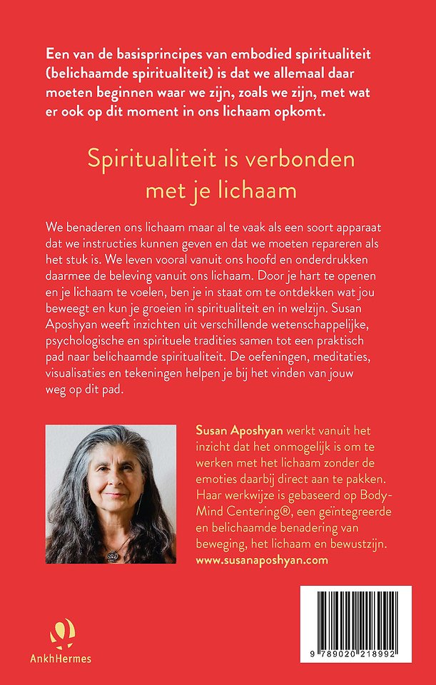 Embodied spiritualiteit