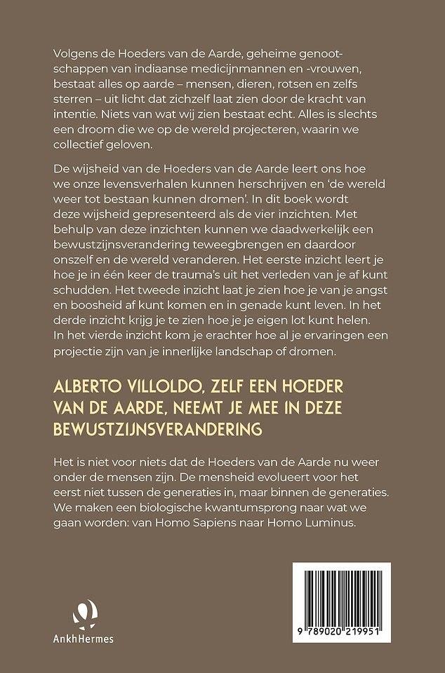De hoeders van de aarde