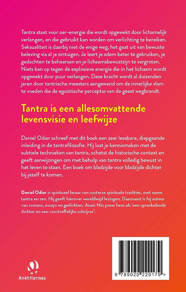 Tantra, een allesomvattende oer-energie