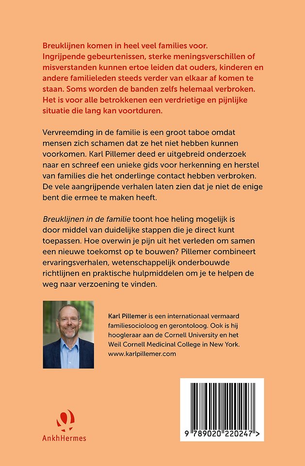Breuklijnen in de familie
