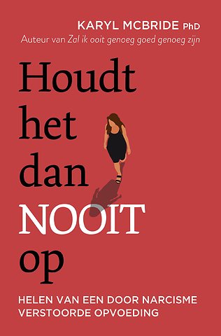 Houdt het dan nooit op