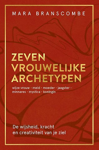 Zeven vrouwelijke archetypen