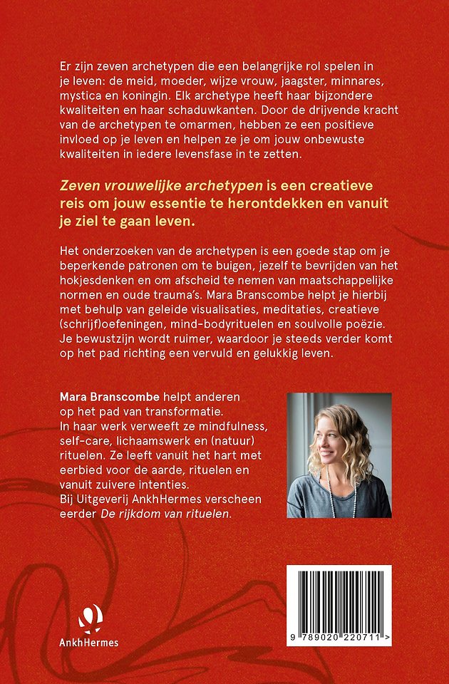 Zeven vrouwelijke archetypen