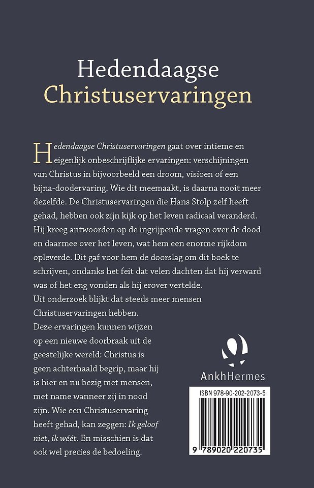 Hedendaagse Christuservaringen