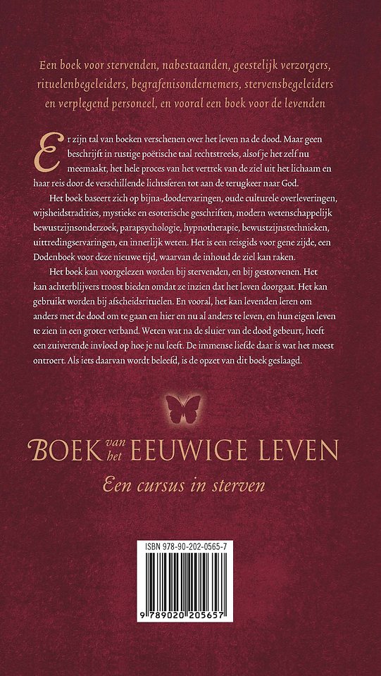 Boek van het Eeuwige Leven