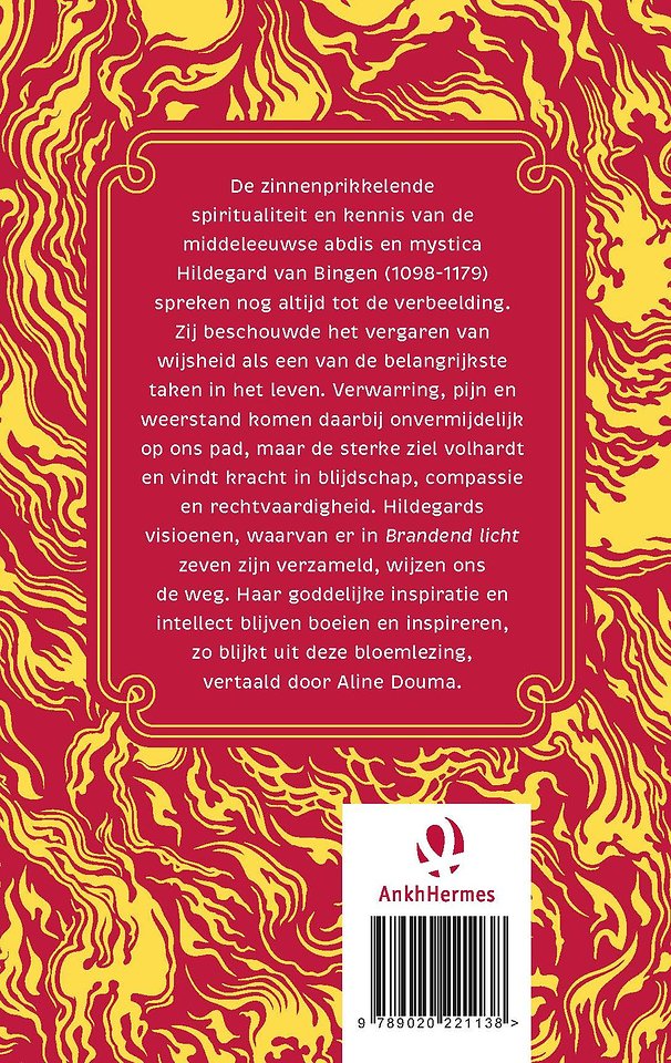 Brandend licht