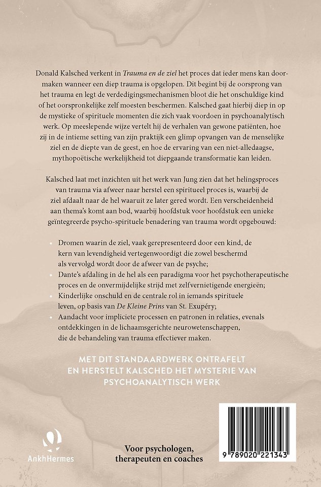 Trauma en de ziel