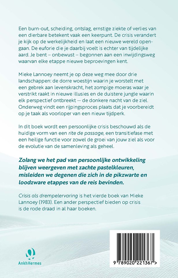 Crisis als drempelervaring