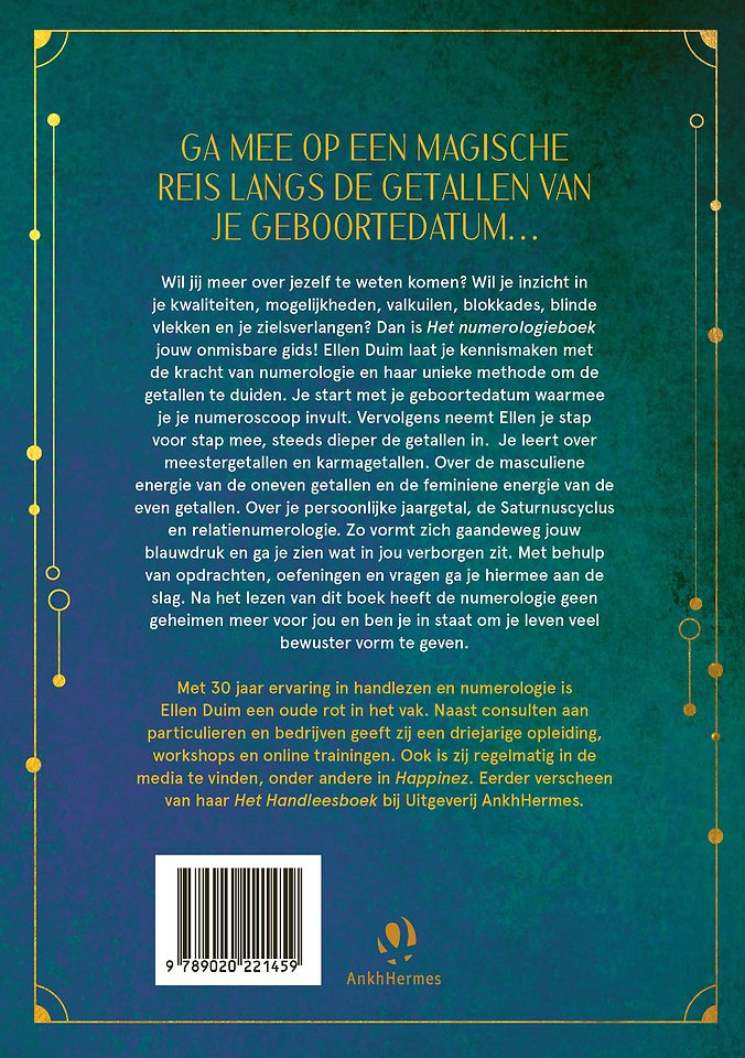 Het numerologieboek