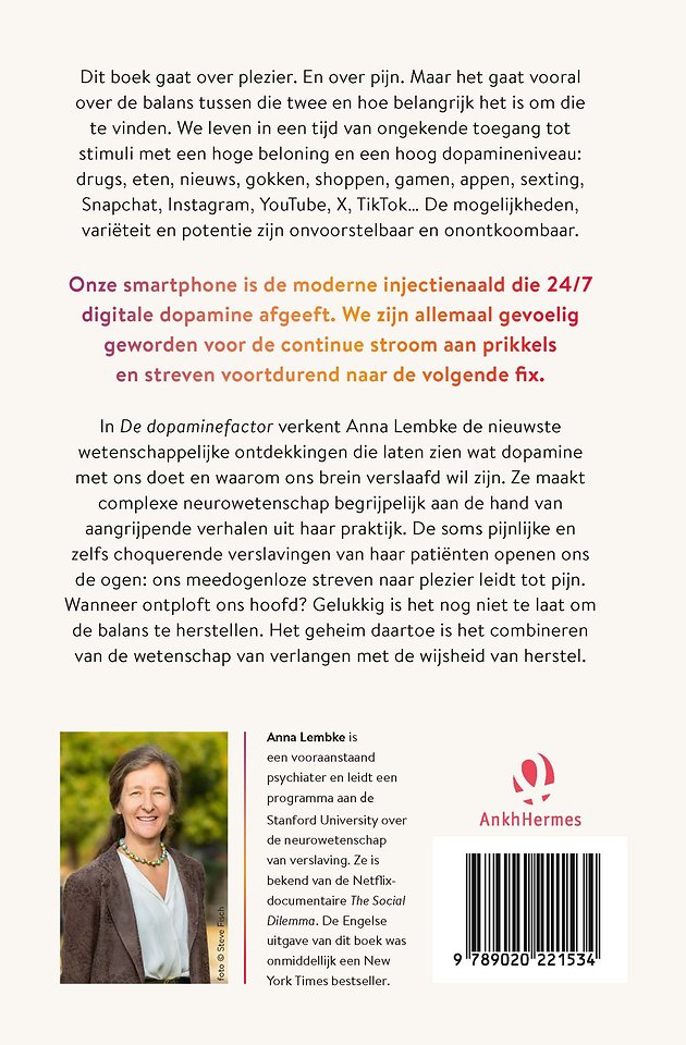 De dopaminefactor