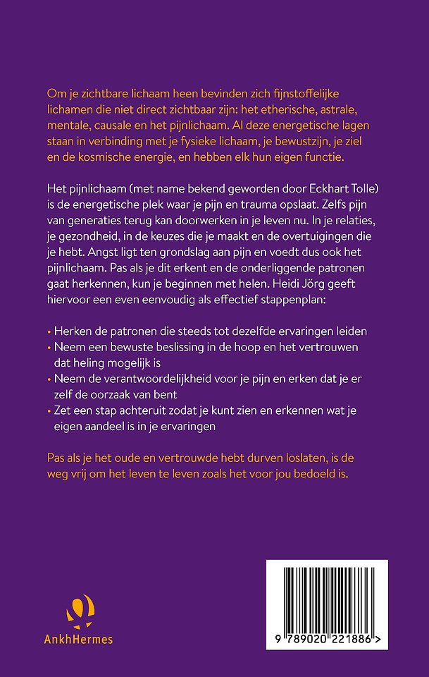 Het pijnlichaam