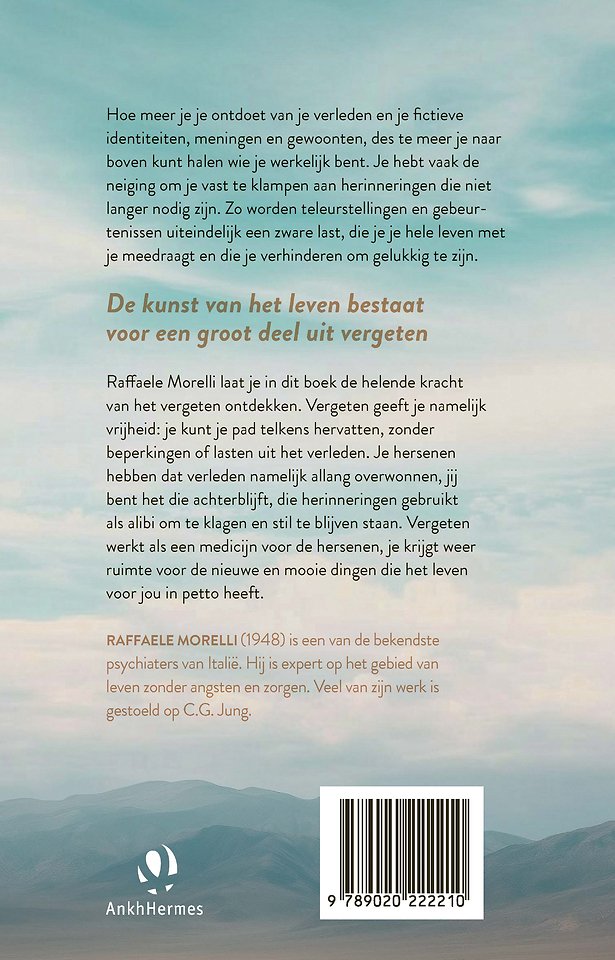 Vergeet niet te vergeten