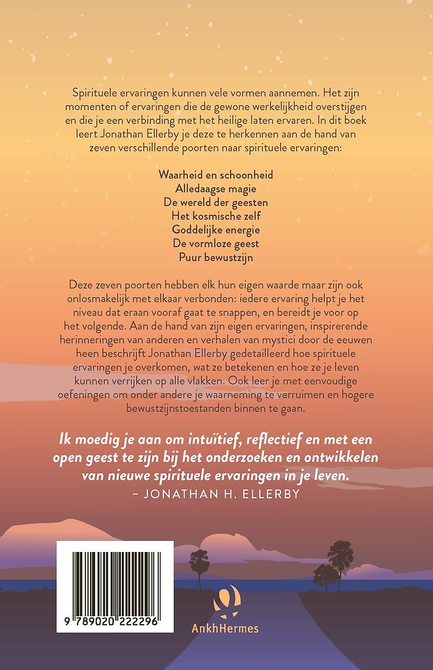 Zeven poorten naar spirituele ervaringen