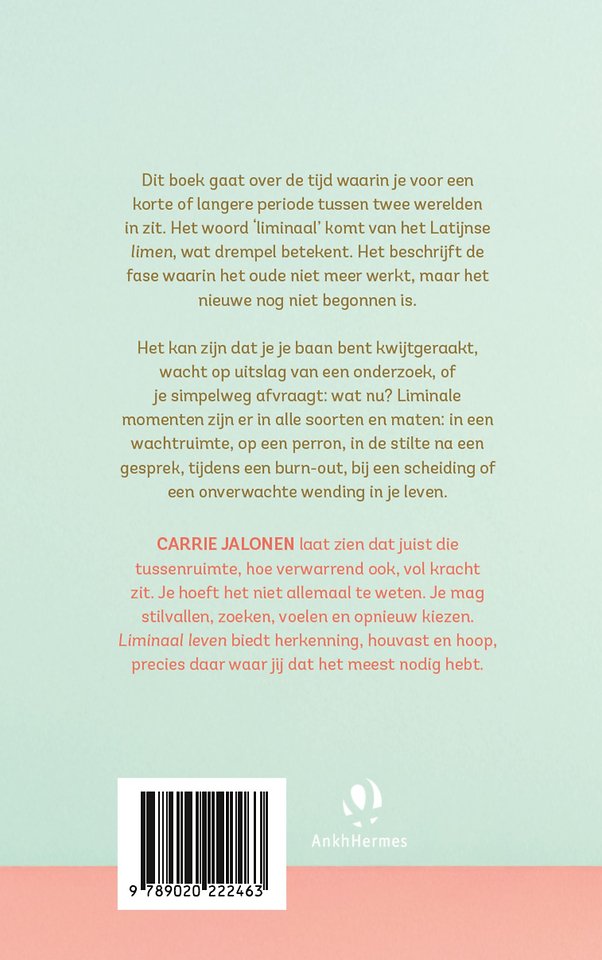 Liminaal leven