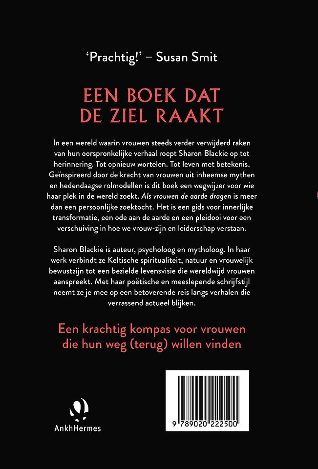 Als vrouwen de aarde dragen