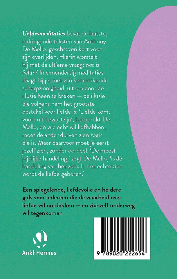 Liefdesmeditaties