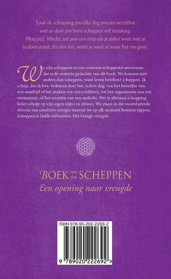 Boek van het Scheppen
