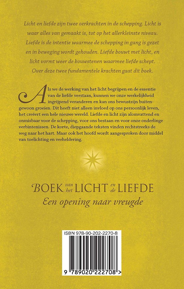 Boek van het licht en de liefde