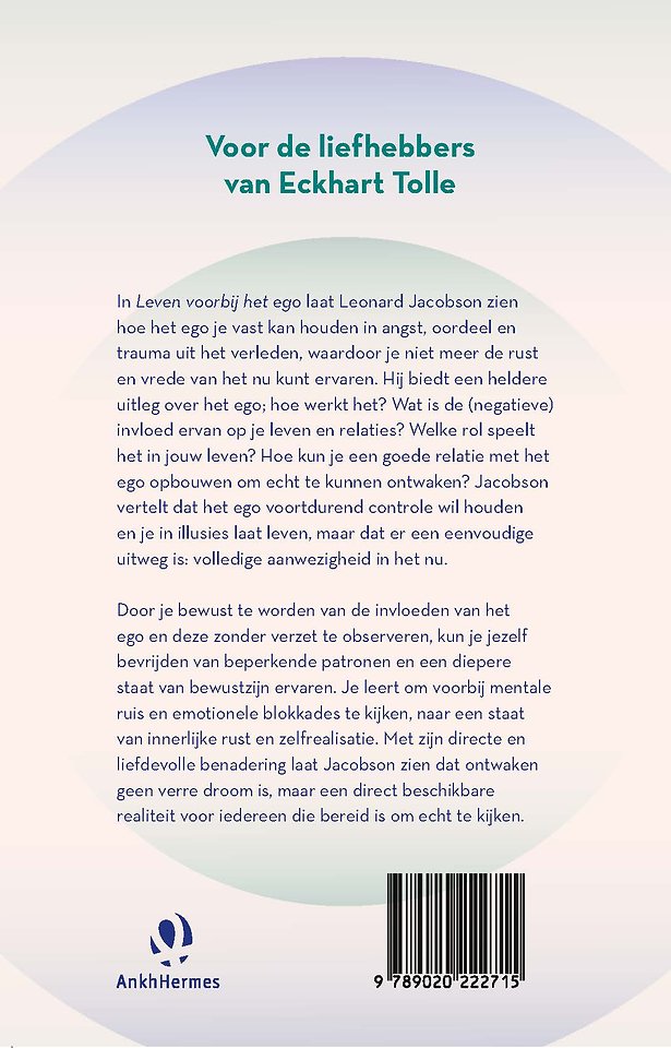 Leven voorbij het ego