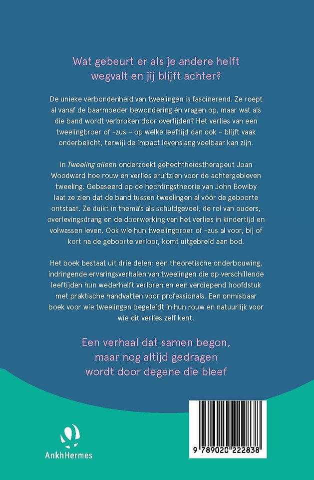 Tweeling alleen