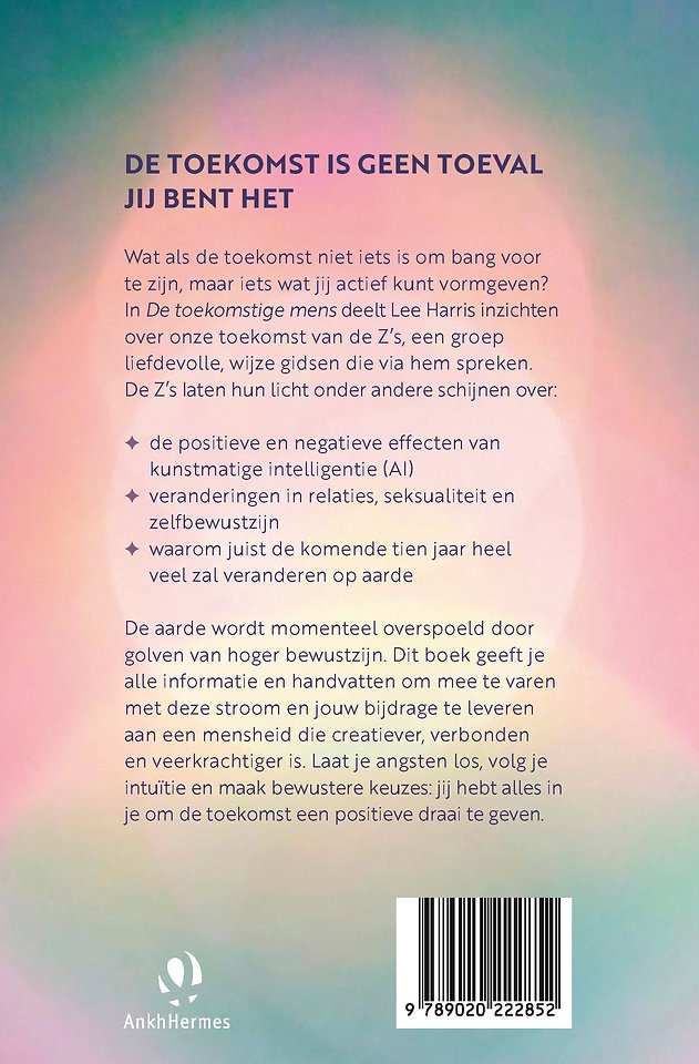 De toekomstige mens