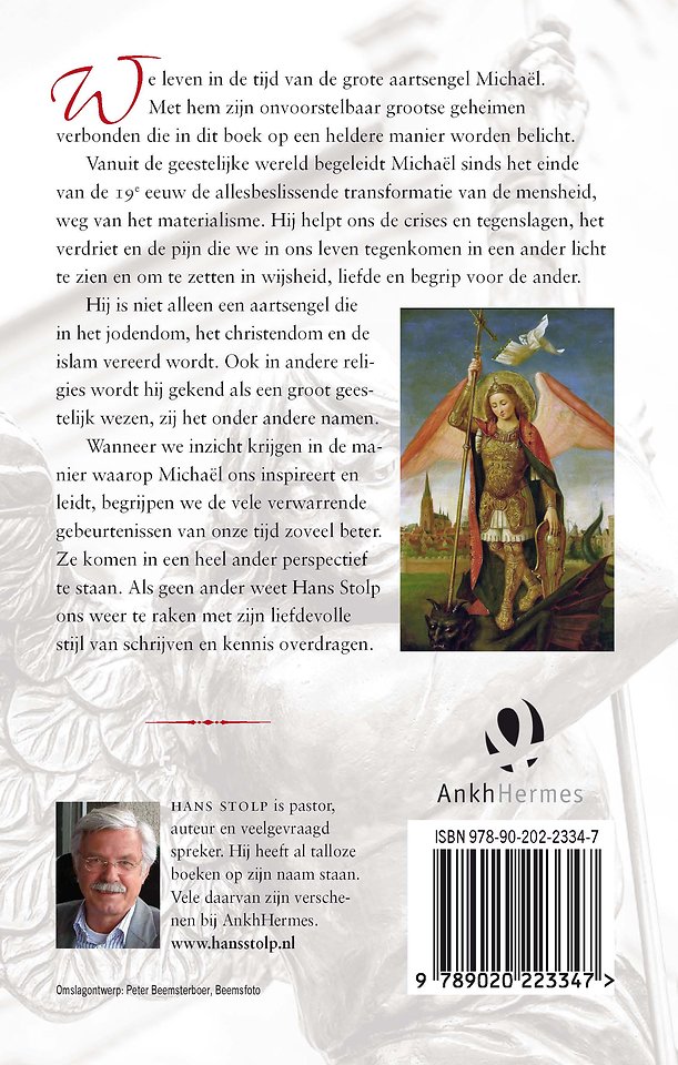 De grote aartsengel Michaël