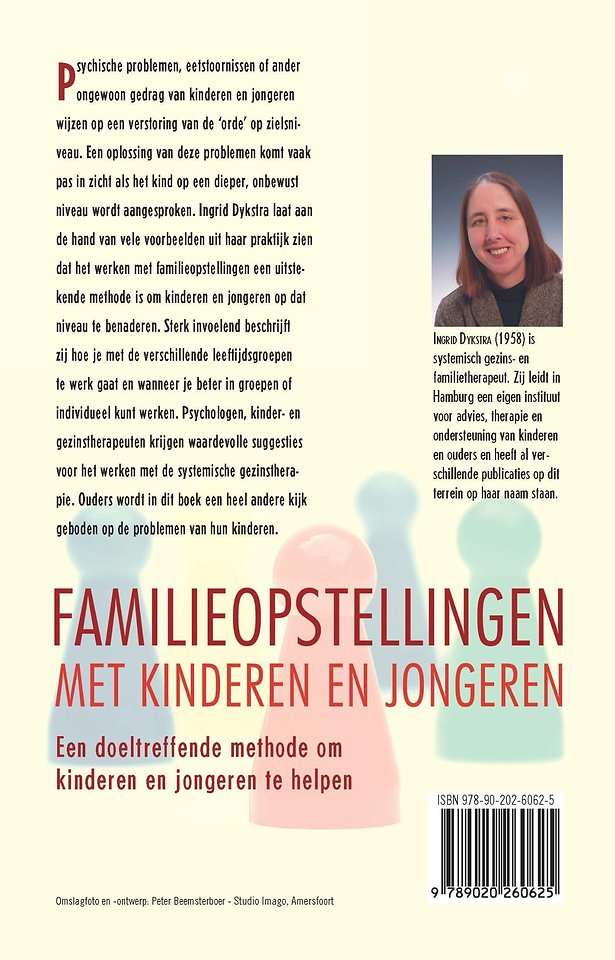 Familieopstellingen met kinderen en jongeren