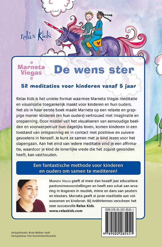 De wens ster