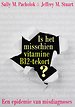 Is het misschien vitamine B12 tekort? Is het misschien vitamine B12 tekort?