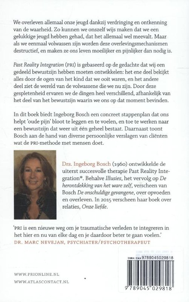 De herontdekking van het ware zelf