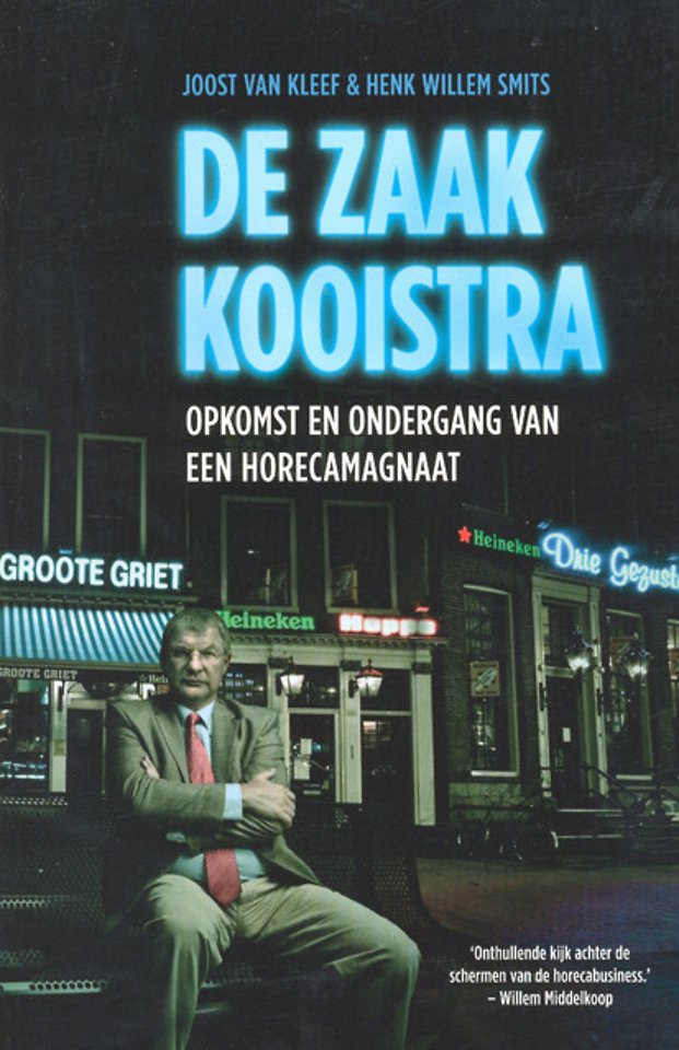 De zaak Kooistra De zaak Kooistra