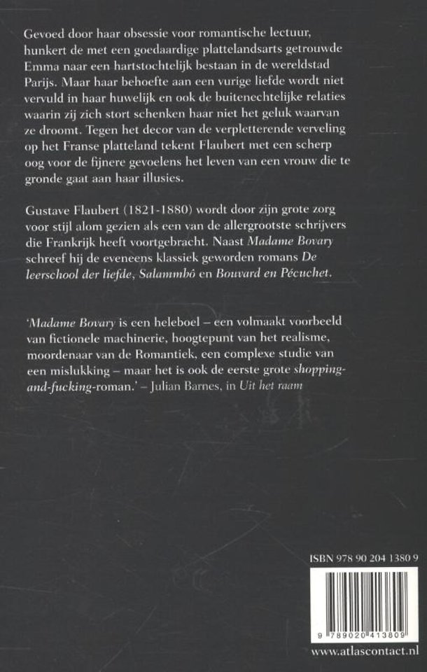 Madame Bovary