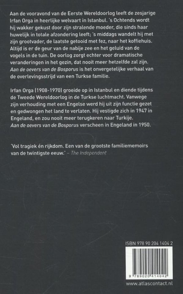 Aan de oevers van de Bosporus