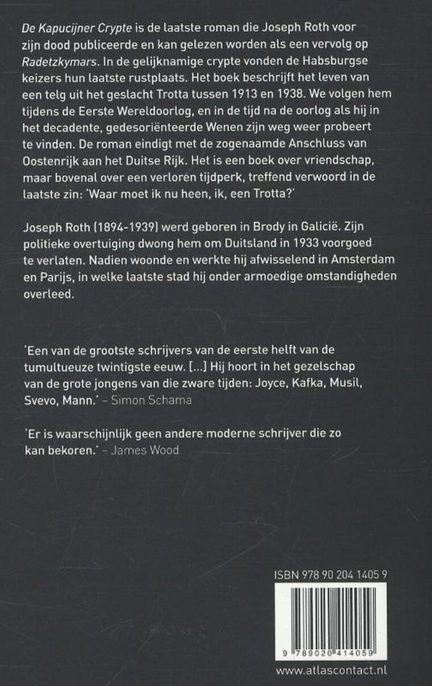 De kapucijner crypte