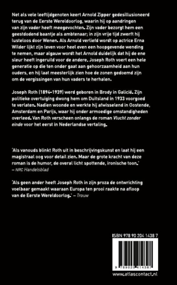 Zipper en zijn vader